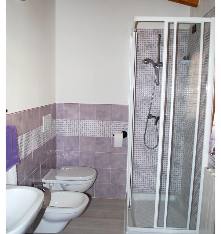 B&B I Viandanti Piancogno Cameră foto