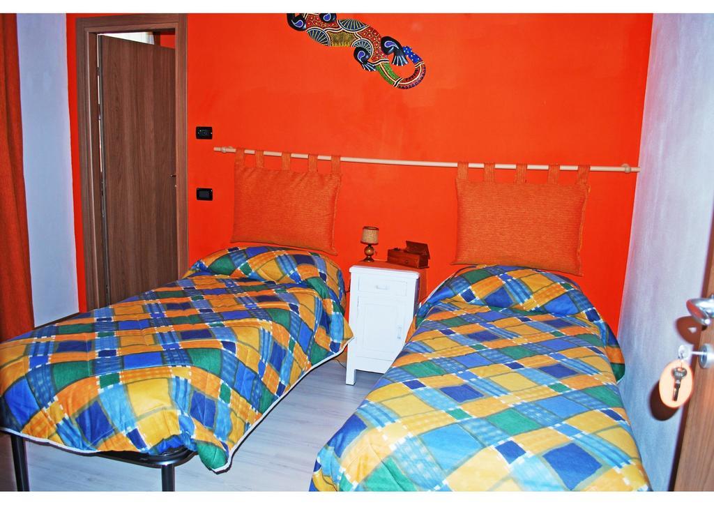 B&B I Viandanti Piancogno Cameră foto
