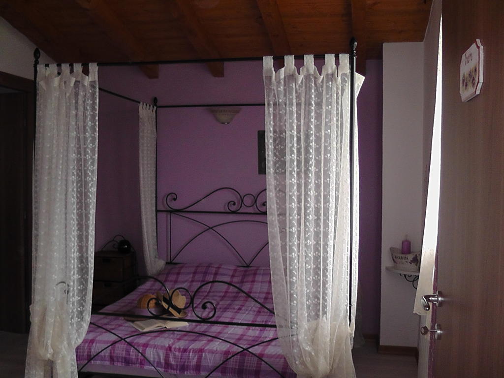 B&B I Viandanti Piancogno Cameră foto