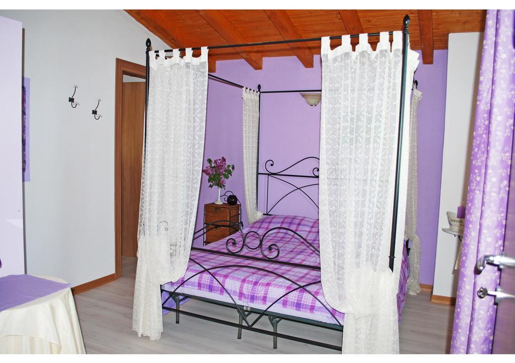 B&B I Viandanti Piancogno Cameră foto