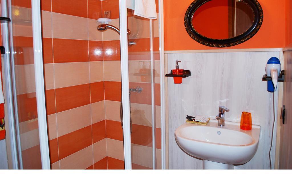 B&B I Viandanti Piancogno Cameră foto